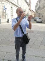 Stadtrundgang mit Davide durch Cremona
