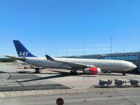 Stockholm. Time to say goodbye