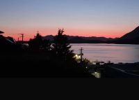 Abendstimmung in Torino 