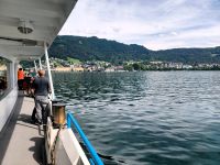 Schifffahrt auf dem Bodensee