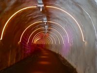 ...ein magisches Licht...