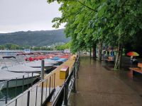 Bregenz im Regen