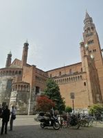 Der Dom von Cremona (Duomo di Cremona)