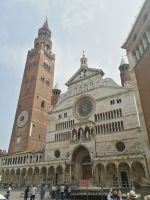 Der Dom von Cremona: Cattedrale di Santa Maria Assunta Duomo di Cremona