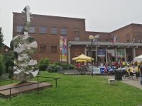 Geigenmuseum in Cremona: Museo del Violino