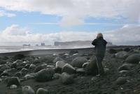 An der Südküste bei Vik