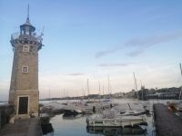 Hafen von Desenzano del Garda