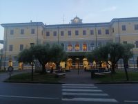 Bahnhofgebäude, Desenzano del Garda