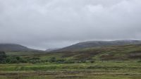 Fahrt in die Highlands 