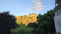 Edinburgh Castle 