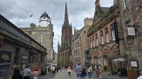 Royal Mile Edinburgh 