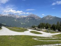 4. Etappe: Wanderung zu Maria Waldrast