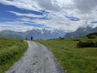 4. Etappe: Anstieg ins Gschnitztal