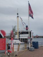 Schweden Rad 2024: Stockholm - Bootsfahrt auf dem Mälasee