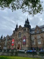 Schweden Rad 2024: Stockholm Nordic Museum