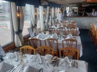 Schweden Rad 2024: Stockholm, Bootsfahrt auf dem Mälasee