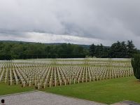 Verdun Gräberfeld
