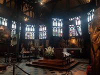 Honfleur Sainte Catherine