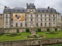 Vannes Chateau de l'Hermine