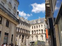 Angers Bischofspalast