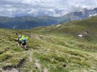 5. Etappe: zum Lichtsee und hinab ins Obernbergtal