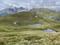 5. Etappe: zum Lichtsee und hinab ins Obernbergtal