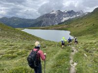 5. Etappe: Lichtsee