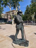 Provence Intensiv - Der berühmte Sohn der Stadt, der Maler Paul Cezanne