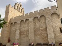 Provence Intensiv - Die Wehrkirche von Stes.-Maries-de-la-Mer
