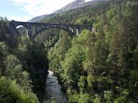 Die Kyllingsbrücke
