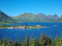 Lofoten - Austnesfjord (Insel Austvågøya)