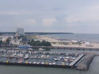 Schweden Rad 2024: Ankunft in Warnemünde