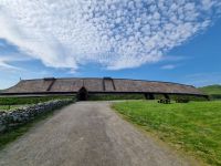 Wikingermuseum Borg (Häuptlingshaus)