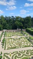 Barocker Ornamentgarten