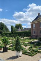 Garten des Palastes