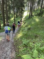 7. Etappe: auf dem Dolomieu-Weg