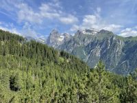 7. Etappe: auf dem Dolomieu-Weg