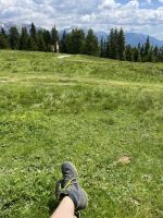 7. Etappe: auf dem Dolomieu-Weg