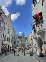 7. Etappe: Sterzing erreicht!