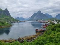 Lofoten (Insel Moskenesøy) - Reine