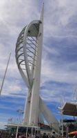 Spinnaker Tower