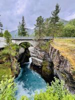 Tag 5 - Gudbrandsjuvet