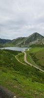 Covadonga Bergseen