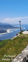 Monte Tecla Galicien 