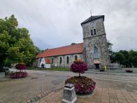 Trondheim - Frauenkirche (Vår Frue kirke)  
