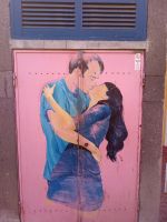 Kunst in der Altstadt von Funchal