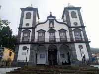 Wallfahrtskirche von Monte