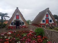 Fotostopp in Santana