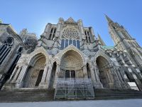 Portal der Kathedrale