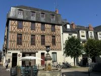 Schöne Fachwerkhäuser